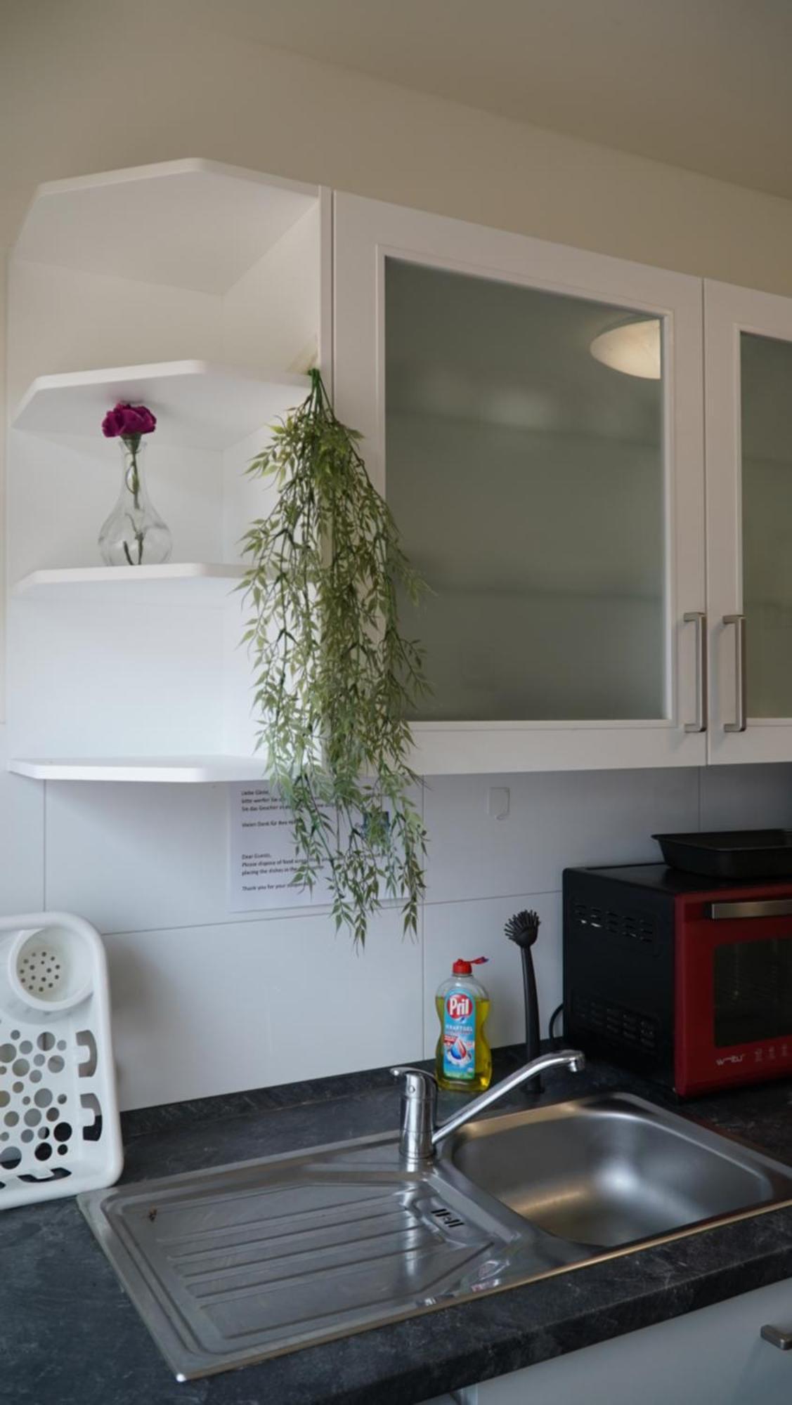 Mk Hostel Oyten - Free Wifi & Parking - 24H Check-In ภายนอก รูปภาพ