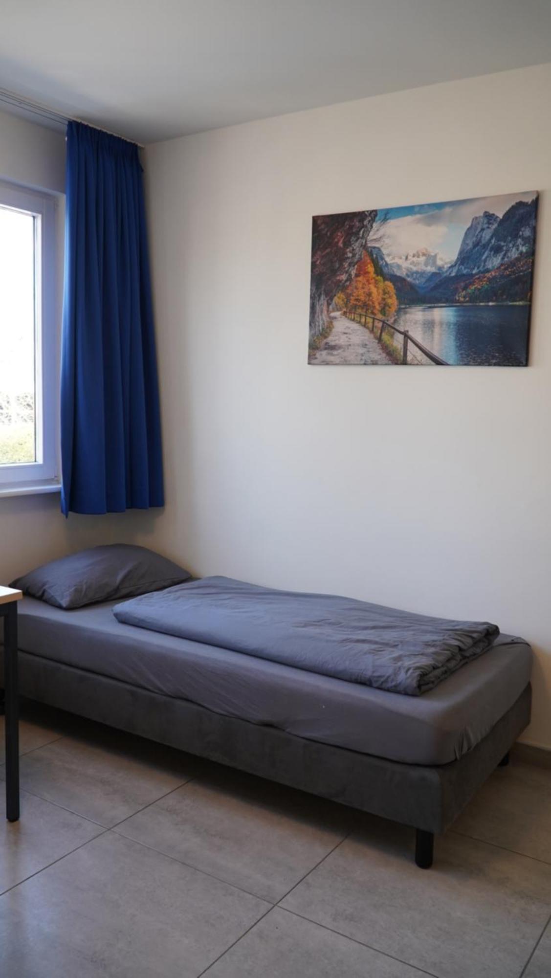 Mk Hostel Oyten - Free Wifi & Parking - 24H Check-In ภายนอก รูปภาพ